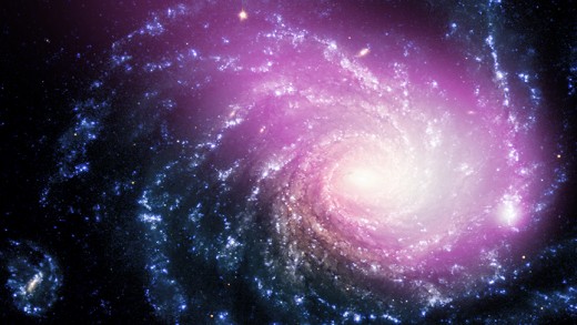 Adriano Fontana: La galassia più distante mai osservata